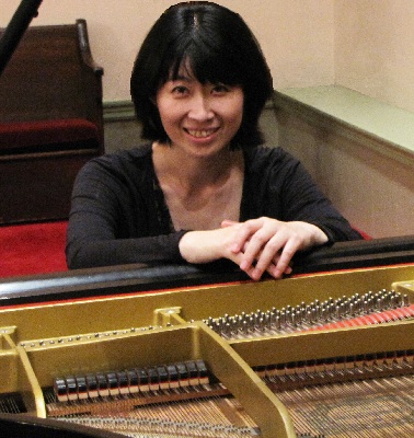 Naho Bessho, piano