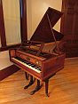1805 Clementi piano from the Frederick Collection
