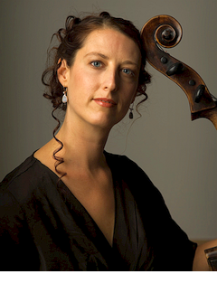 Rebecca Hartka , cello