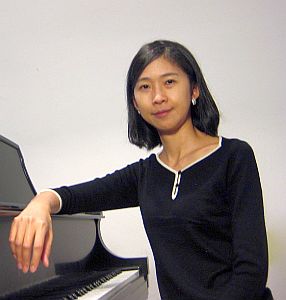 Amber Yiu-Hsuan Liao, piano