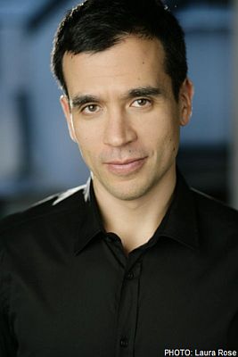 Thomas Meglioranza, baritone