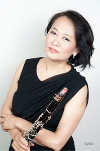 Ayako Oshima Neidich, clarinet