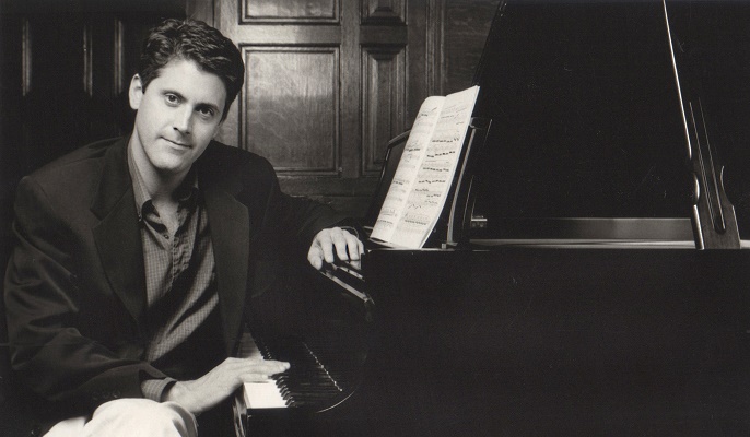 Stephen Porter, piano
