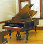 1871 Streicher piano from the Frederick Collection